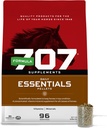 Formula 707 Daily Essentials Equine Supplement, 12 lb Bag – Vitamine complete e minerali per la salute superiore e condizione dei cavalli