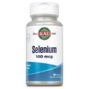 Kal 100 Mcg Selenium Yeast Tavoli gratis, 100 Conte