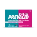 Prevacid 24HR Lansoprazole Delayed-Release Capsules, 15 mg/Acid Riduttore, Proton Pump Inhibitor (PPI) per Heartburn Relief, 42 Count