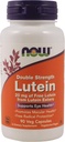 NOW Foods - Doppia resistenza Lutein Eye Health Support 20 mg. - 90 capsule vegetali