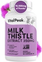 Estratto di cardo di latte capsule