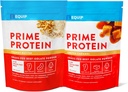 Equip Foods Prime Protein Peanut Butter & Prime Protein Powder Salted Caramel