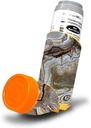MightySkins Skin per Proventil HFA Asthma Inhaler - Crystal Rock | Copripiumino in vinile resistente, durevole e unico