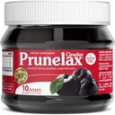 Prunelax Ciruelax Laxative Jam - Lassativo naturale senza glutine per la costipazione occasionale - 5.3 oz