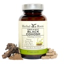 Radici naturali Cohosh Root | Extra Forza | Menopausa e supporto mestruale per le donne | 90 capsule, Vegan