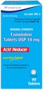 Famotidina 10mg Tablet, 90 Count (Compare a Pepcid AC)