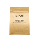 Ingredienti originali puro Burdock Root Extract (1lb) Lab-Verified, Non OGM