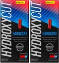 Pillole di perdita di peso Hydroxycut per le donne e gli uomini Hardcore | Pillole di supplemento di perdita di peso | Pillole di energia per perdere peso | Metabolismo Booster per la perdita di peso | Weightloss & Energy Supplements | 60 pillole