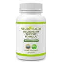 Formula di supporto Nerve per la neuropatia - il tuo Nerve Savior Supplemento con B Vitamine e Acido Lipo Alfa - Assorbimento rapido per Nerve Discomfort Relief - 60 Capsule