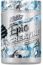 Nutrifitt CREATINE | Monoidrato di creatina micronizzata per uomini e donne | 60 Serve | Crescita muscolare | Boost cognitivo | UNFLAVORED