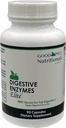 Enzimi digestivi Elite per supportare la cistifellea & Bloating | Vegetariano, Vegano, Naturale | 90 Caps