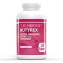Jigsaw Health Butyrex by T.E.Neesby | Integratore alimentare | 250 capsule | 125 Servings
