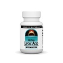 L'acido lipoico alfa sostiene il metabolismo sano dello zucchero, la funzione del fegato e la generazione di energia* -100 mg - 60 compresse