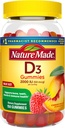 Vitamina D3, 150 Gummies, Vitamina D 2000 IU (50 mcg), Vitamina D Gummies Per Adulti Aiuta a sostenere la salute immunitaria, le ossa forti e i denti, & Funzione muscolare, 250% del valore giornaliero per la vitamina D
