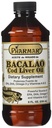 Pharmark Aceite De Higado De Bacalao Cod olio di fegato (8 oncia)