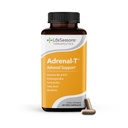 LifeSeasons Adrenal-T - Supplemento di supporto alla fatica surrenale - Aiuta Cortisol inferiore - Evitare il burnout - Aids Stress Management - Energizzante - con Ashwagandha Adaptogens - 60 capsule