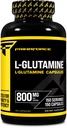 Primaforce L-Glutamina, 800 mg (150 capsule)