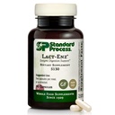Standard Process Inc. Lact-ENZ - Supporto Immune Tutto Cibo, Digestione e Salute Digestiva con Bifidobacterium Longum, Cellulase, Protease, Amylase, Lipase, Maltodextrin e altro - 90 capsule