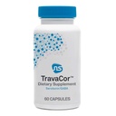 NeuroScience Mood Support Supplemento - TravaCor - L Theanine Supplement con 5-HTP & More per aiutare Soothe Stress, Incoraggiare il sonno calmo e aiutare attività GABA sana (60 capsule)