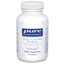Pure Encapsulations CoQ10 l-Carnitine Fumarate | Supporto cardiovascolare ultra-carged | 120 capsule