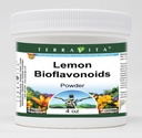 Polvere di bioflavonoidi di limone di Terravita (4 oz, ZIN: 521776)