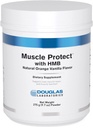 Douglas Laboratories Muscle Proteggere con HMB | Supporta una maggiore sintesi proteica e la conservazione muscolare magra | 9.7 Polvere di once