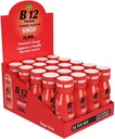 ALFA VITAMINS B12 Colpo di vitamina con 10000 MCG Elevata potenza - senza zucchero, senza caffeina - Shot di energia (bottiglia 2.0 FL OZ) 20 Pack
