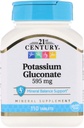 21st Century Potassium 99Mg Tavoli 100+10 Conte (2 Confezione)