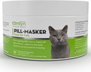 Tomlyn Pill-Masker pasta aromatizzata per gatti, 4oz