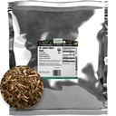 Frontier Co-Op Organic Cut and Sifted Saint John's Wort Herb 1lb - erba secca per St Johns Wort Organic Tea or Diy Capsules, olio, tintura, supplemento