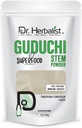 Dr. HERBALIST Guduchi Stem Powder (200g) Tinospora Cordifolia - Supporta la disintossicazione e benessere immunitario