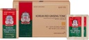 Coreano Rosso Ginseng Tonico Oro Asiatico Panax Ginseng Estratto Tonico- 30 Bevande Pouches