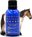 HA4E - Supporto per l'anemia dei cavalli - Aiuta a prevenire le malattie e i parassiti - Integratore omeopatico altamente efficace e naturale - 300 Tavole