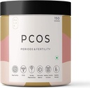 Note Palak: PCOS/PCOD con Myo-Inositol, D Chiro Inositol, L Arginina, L Methyl Folate / 150 Grammi