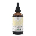 Ashwagandha USDA Organic Alcohol-Free Extract | Supplemento alimentare, High-Potency Tincture | Natural Certified Organic Ashwagandha (Withania Somnifera)