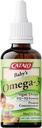 Integratori DHA Omega-3 di alghe del bambino di CATALO – Olio di alghe a base vegetale con DHA & EPA, Formula liquida per neonati, bambini e bambini, Dropper di vetro facile da usare, 2x 30ml