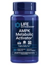 AMPK Metabolic Activator*, Hesperidin, G. pentaphyllum, Combattimento indesiderato Belly Fat, Target Global Fat, Gluten-Free, Vegetariano, 1-Daily, Non-OGM, 30 compresse