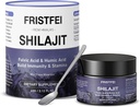 Shilajit Pure Himalayan Organic Gold Grade Natural Shilajit Resina per Men&Women - Himalayn Shilajit con 85+ Trace Minerals & Fulvic Acid, 60 Grammi