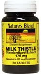 Cardo di latte 175 mg 60 Tabs
