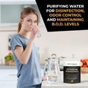 Potassio generico ~ Permanganate Crystal - Polvere di flusso libera - Detox Prodotti per la salute - 16 OZ