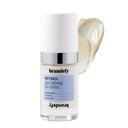 Brandefy Retinol + Niacinamide Anti-Aging Eye Serum - Sotto Eye Cream per Dark Circles and Wrinkles - Peptide, Caffeina, Vitamina C E Eye Cream - Made in the USA (O.5 Oz)