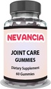 Joint Care with Glucosamine & Chondroitin - Turmeric, Boswellia, Quercetin, Methionine & MSM - Joint Health Support, Bone Health Support - per uomini e donne