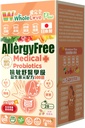 NONO Wholelove Plus AllergyFree Medical Probiotics Formula 50 Billions for Women & Men - Supplemento probiotico giornaliero, Supporto per il vostro corpo, Prebiotici Grade & Probiotics, 28 sacchetti