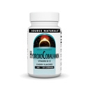Fonte Naturals HydroxoCobalamin, Vitamina B-12, 1 mg - 120 Destinazioni aromatizzate alla ciliegia