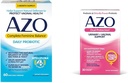 AZO Complete Feminine Balance Daily Probiotics for Women, Clinically Proven to Help Protect Vaginal Health & Dual Protection | Supporto urinario + vaginale* | Prebiotic Plus Clinically