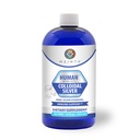 HumanTM by MEINTU Ultra-Pure Argento Colloidale per Supporto Immune Naturale* - 16oz - Economy Refill Size Premium Ionic Silver Hydrosol Supplement, Sicuro per Adulti, Bambini e Animali