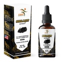 Shilajit Pure Himalayan (40% Integratore di Acido Fulvico) (High in Trace Minerals, No Fillers, Prodotto negli Stati Uniti) Gocce | Tintura senza alcool | Integratore di erbe | Vegan | 2 Fl Oz