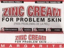 Crema di zinco cosmetici MARGARITE, 1 Oz (2 Confezione)