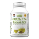 ANDREW LESSMAN Tè verde EGCG 200mg - 180 capsule - 200 mg EGCG, potente supporto antiossidante per la funzione di fegato sano, Immune, cervello, cuore e sistemi circolatori. Nessun Additivo
