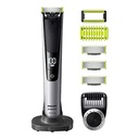 Philips Norelco OneBlade Pro viso e corpo Trimmer
